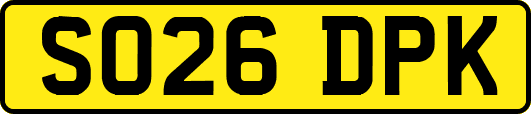 SO26DPK