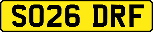 SO26DRF