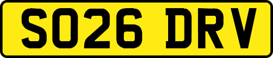SO26DRV