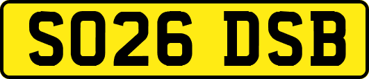 SO26DSB