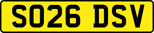 SO26DSV