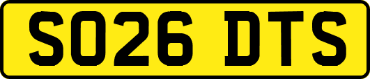 SO26DTS