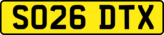 SO26DTX