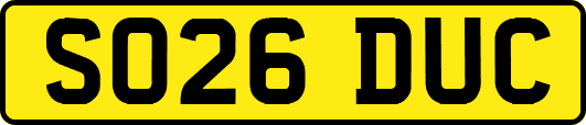 SO26DUC