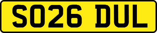 SO26DUL