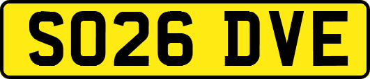 SO26DVE