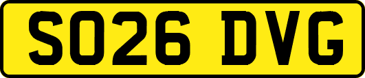 SO26DVG