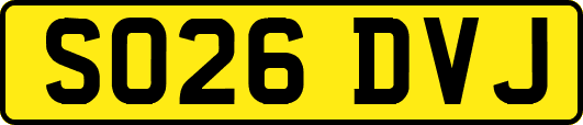 SO26DVJ