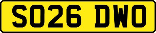 SO26DWO