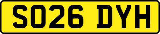 SO26DYH