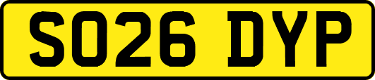 SO26DYP