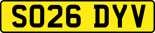 SO26DYV
