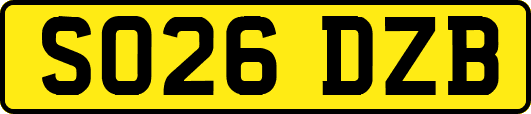 SO26DZB
