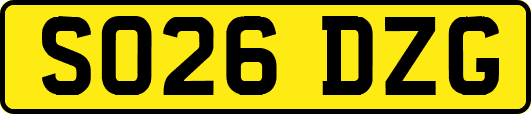 SO26DZG