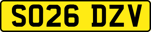 SO26DZV