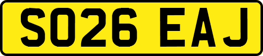 SO26EAJ