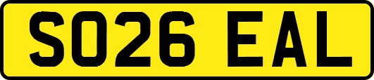 SO26EAL