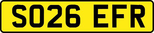 SO26EFR