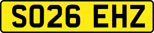 SO26EHZ