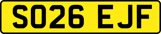 SO26EJF