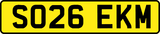 SO26EKM