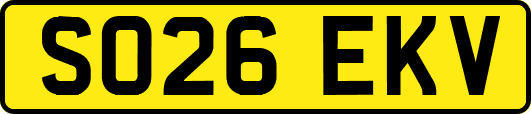 SO26EKV