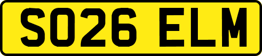 SO26ELM