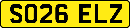 SO26ELZ