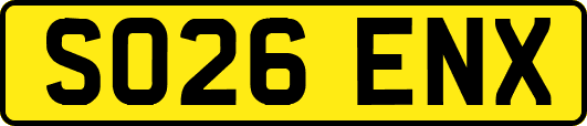 SO26ENX