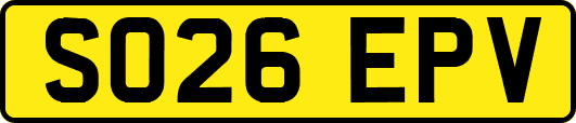 SO26EPV