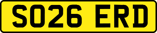 SO26ERD