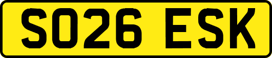 SO26ESK