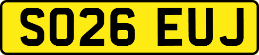 SO26EUJ