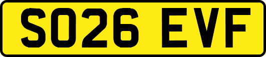 SO26EVF