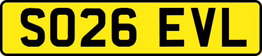 SO26EVL