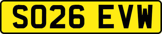 SO26EVW
