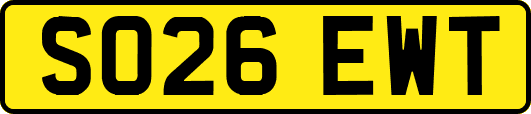 SO26EWT