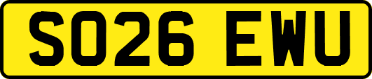 SO26EWU