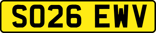SO26EWV