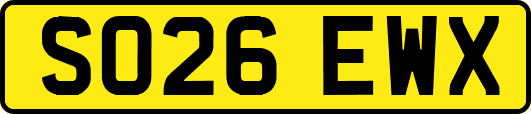 SO26EWX