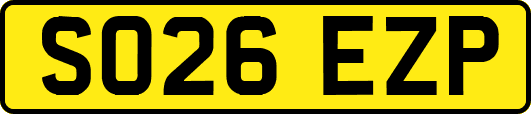SO26EZP