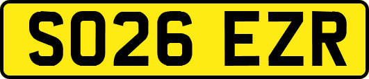SO26EZR