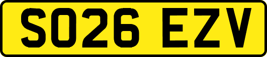 SO26EZV
