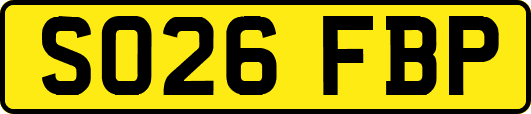 SO26FBP