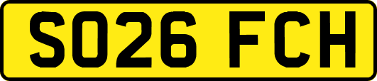 SO26FCH
