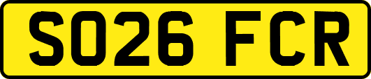 SO26FCR