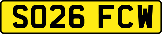 SO26FCW