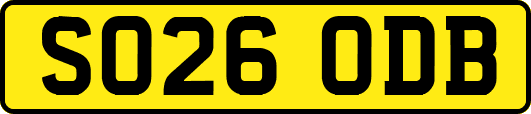 SO26ODB
