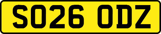 SO26ODZ
