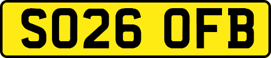 SO26OFB